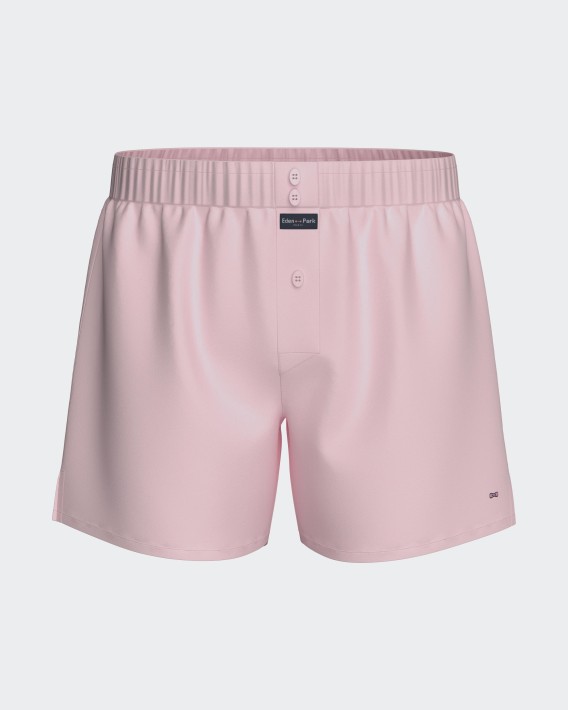 Plain american Boxershort in Cotton