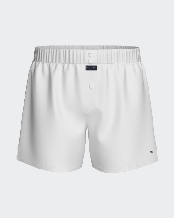 Plain american Boxershort in Cotton
