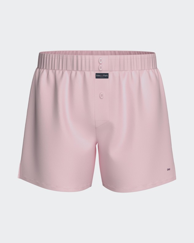 Plain american Boxershort in Cotton - Image product