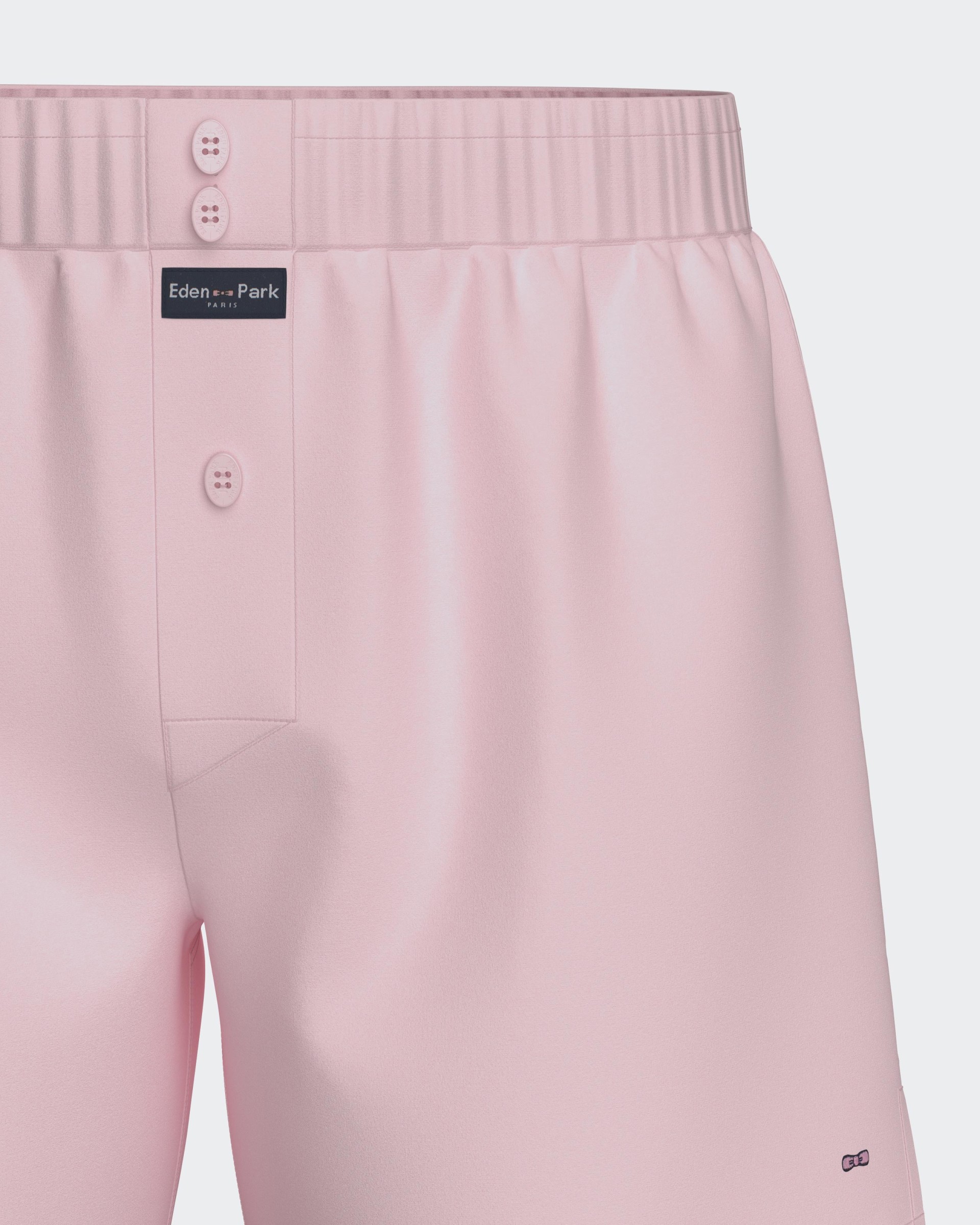 Plain american Boxershort in Cotton