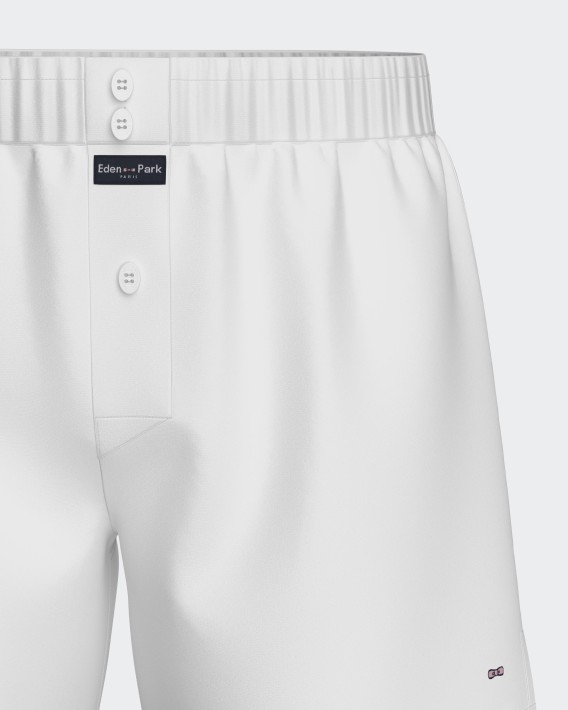Plain american Boxershort in Cotton