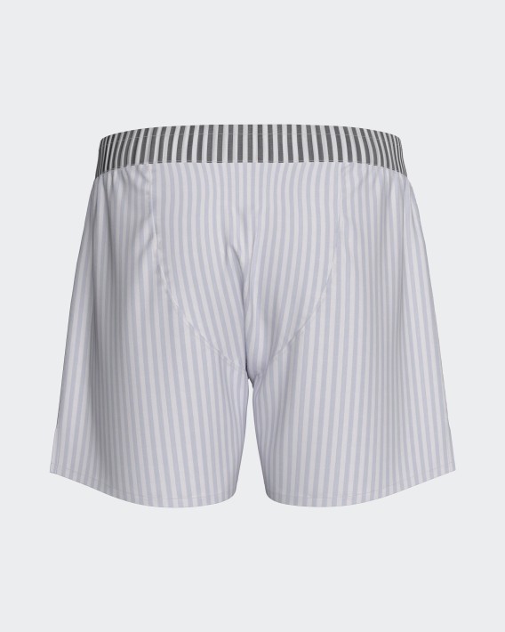 Striped american Boxershort in Cotton