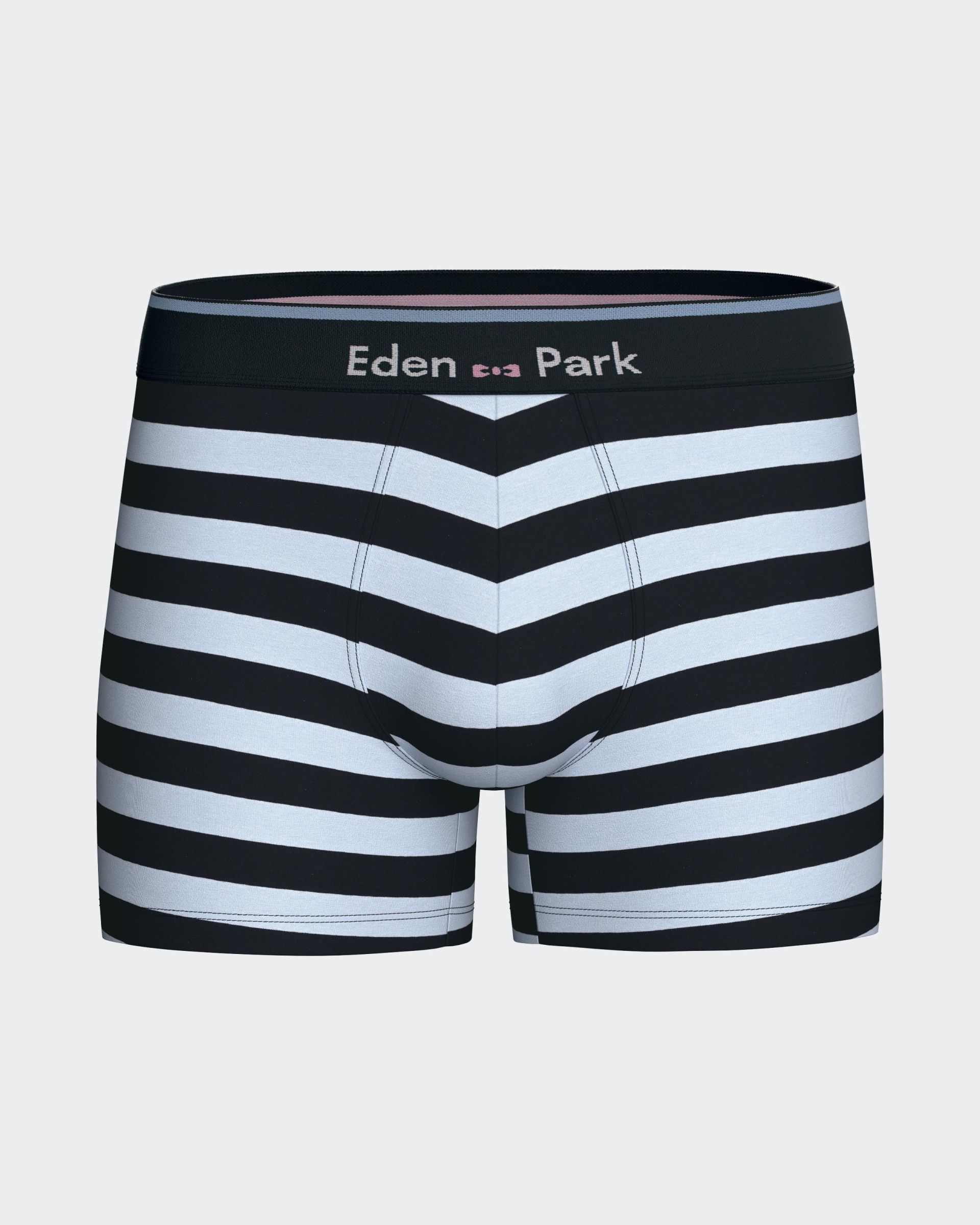 Pack of 2 boxers in Cotton