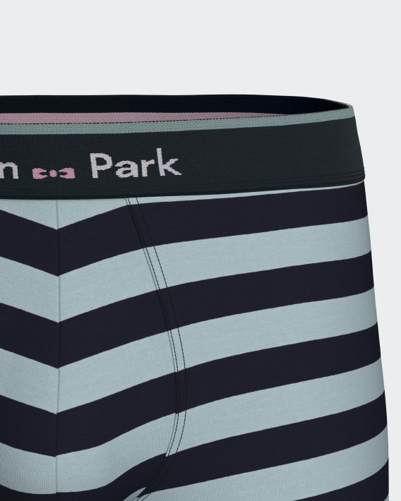 Pack of 2 boxers in Cotton