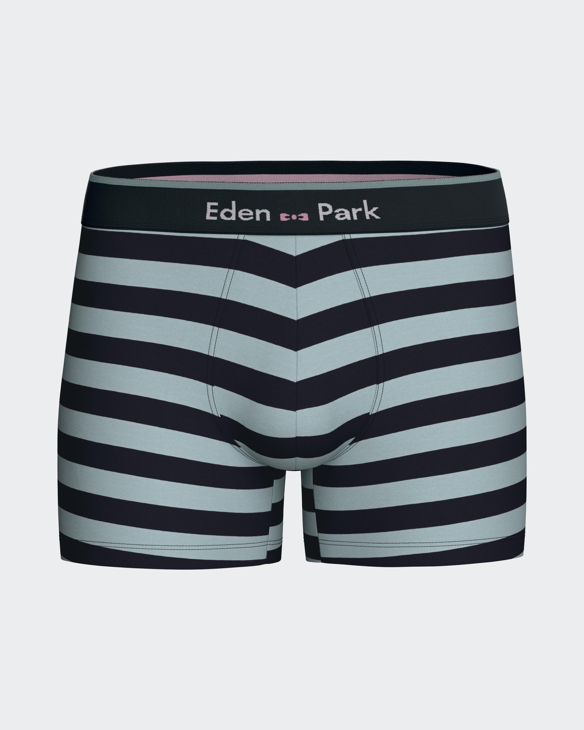 Pack of 2 boxers in Cotton
