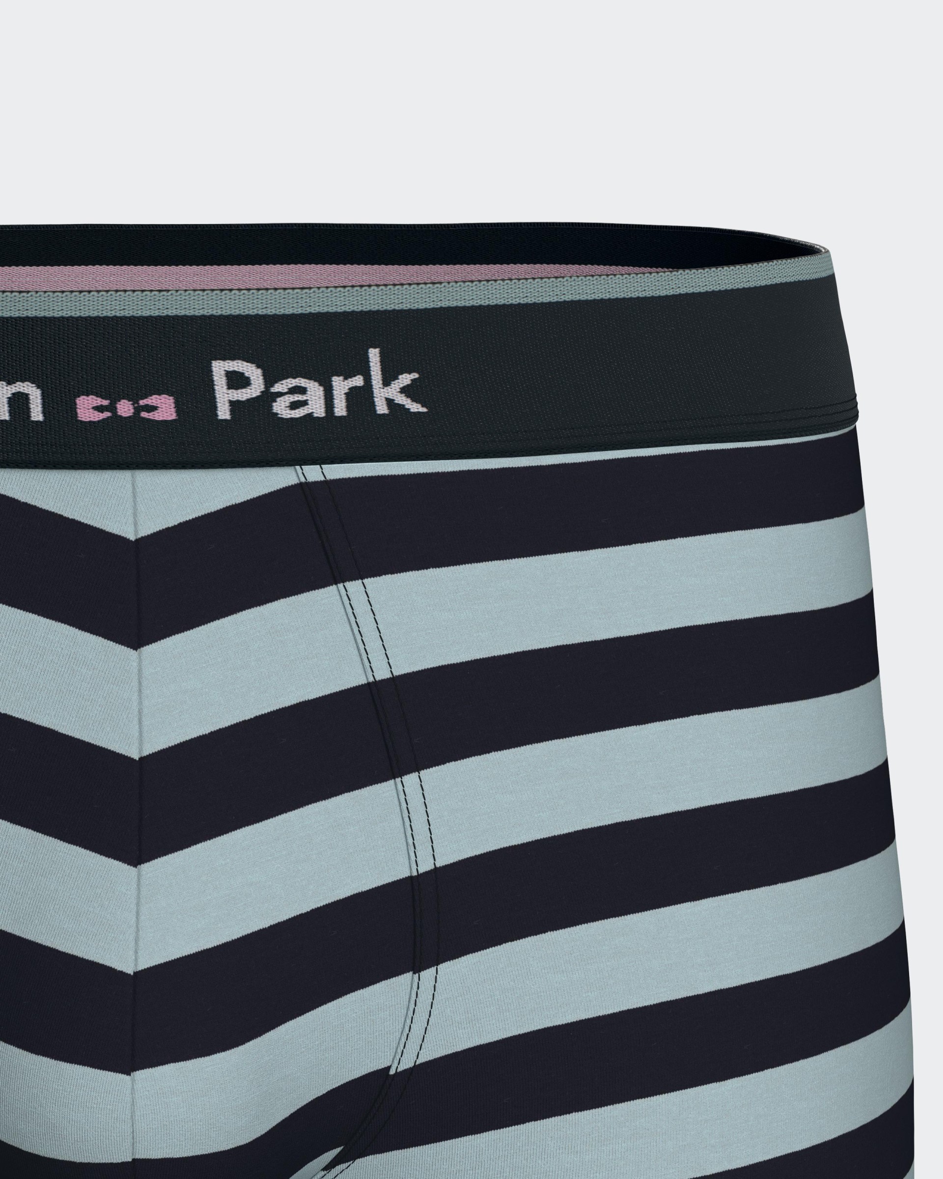 Pack of 2 boxers in Cotton