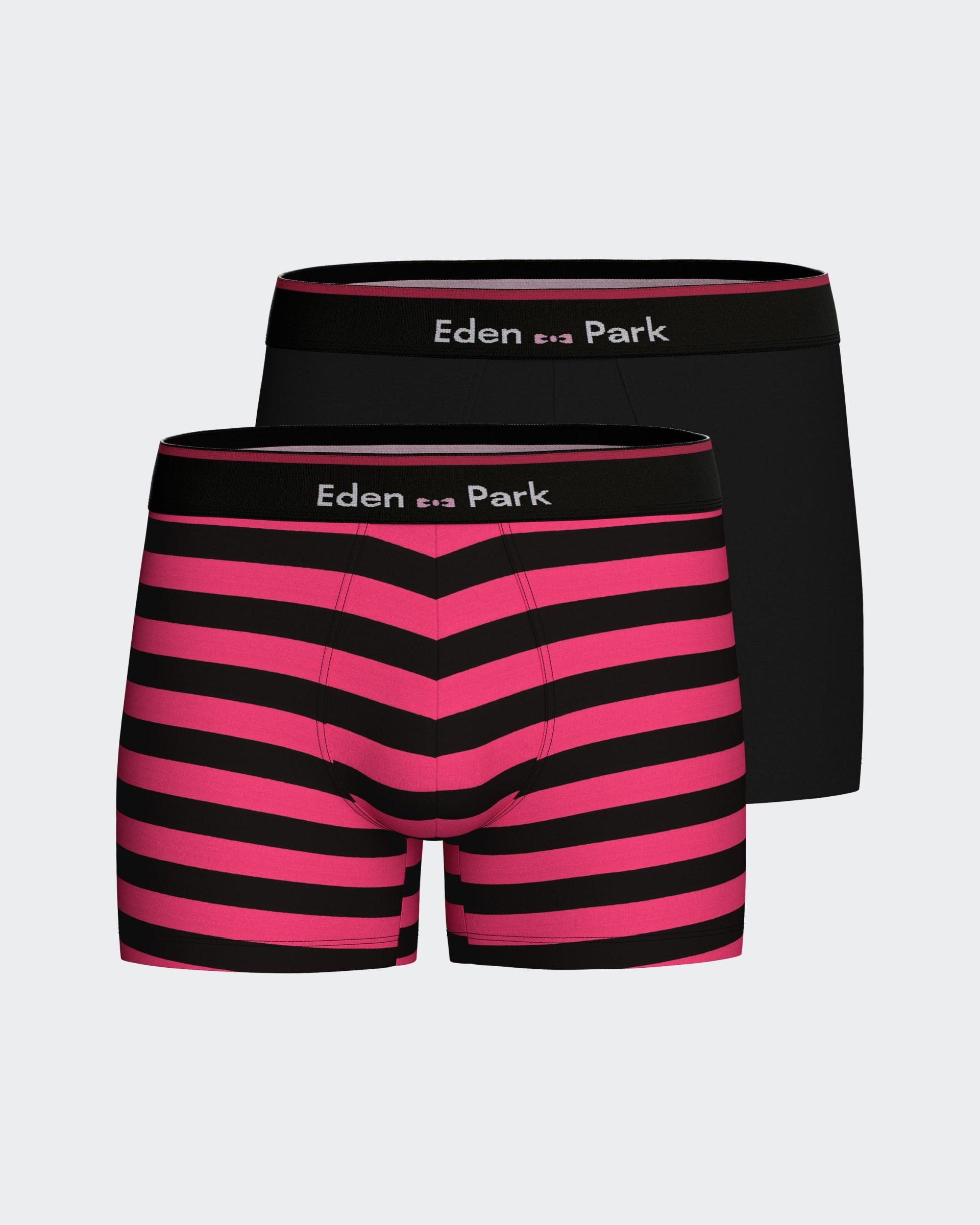 Pack of 2 boxers in Cotton
