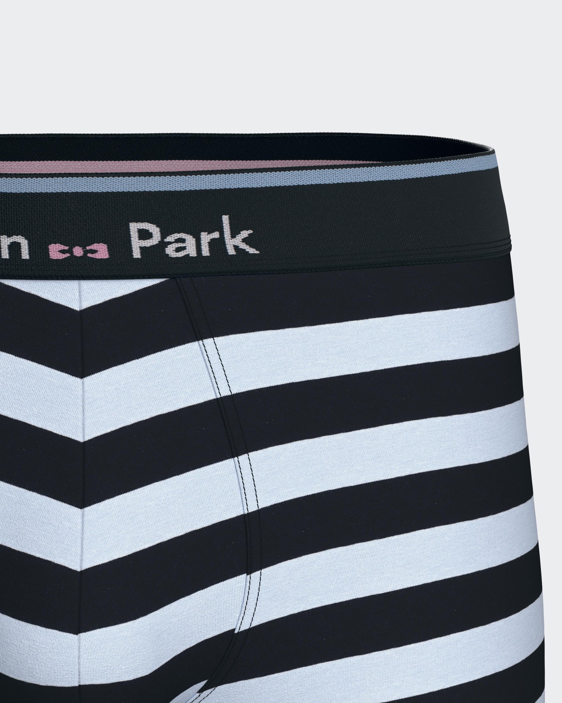 Pack of 2 boxers in Cotton