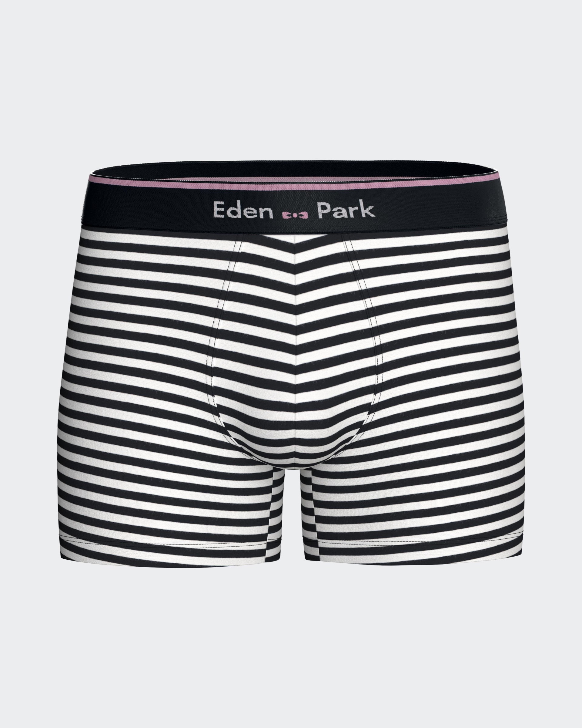 Pack of 2 boxers in Cotton