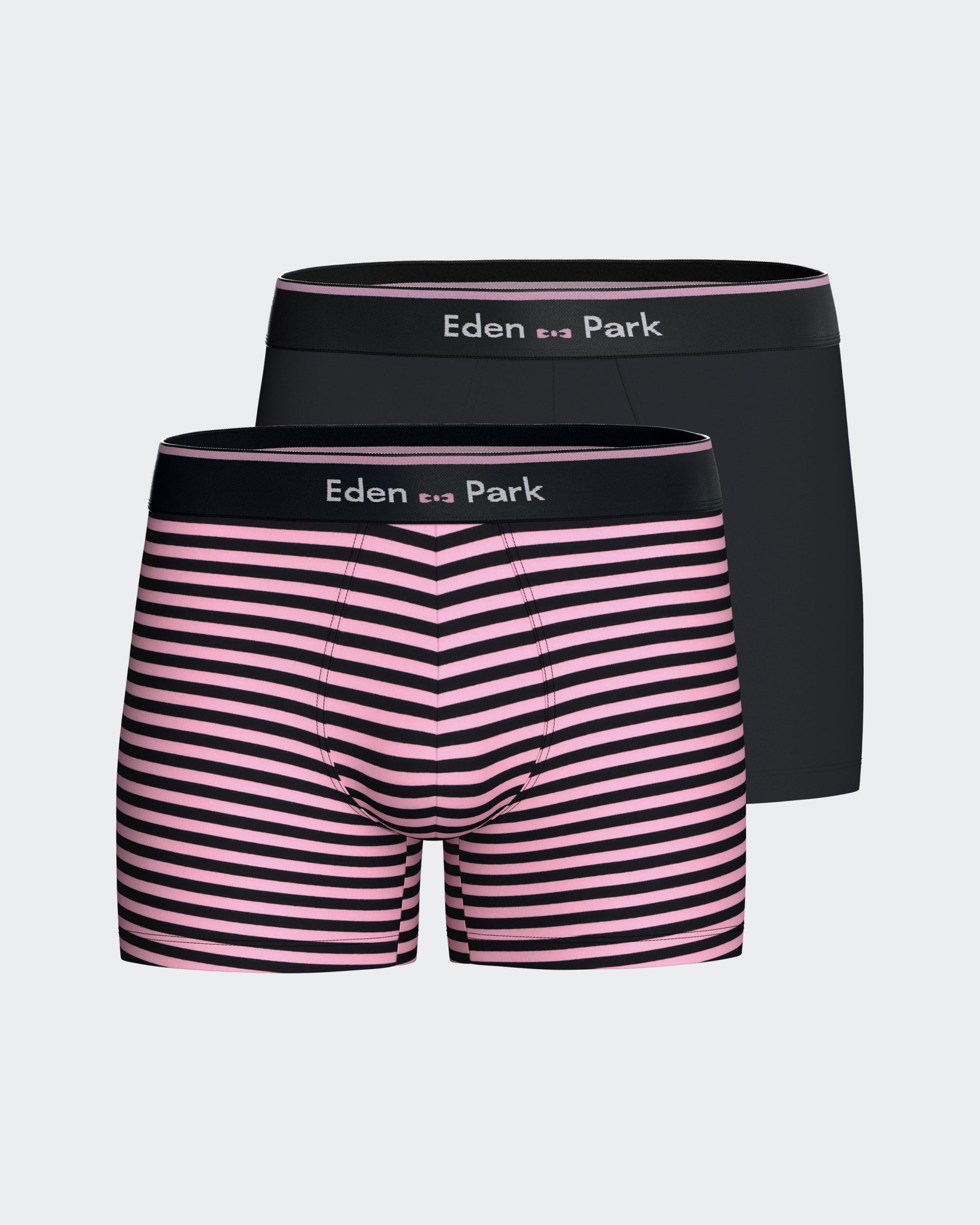 Pack of 2 boxers in Cotton