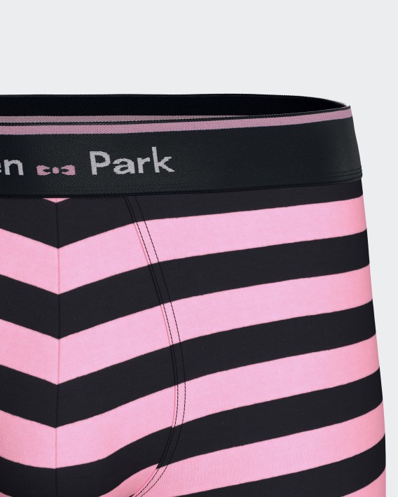 Pack of 2 boxers in Cotton