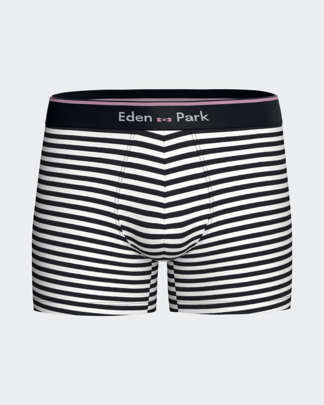 Pack of 3 boxers in Cotton