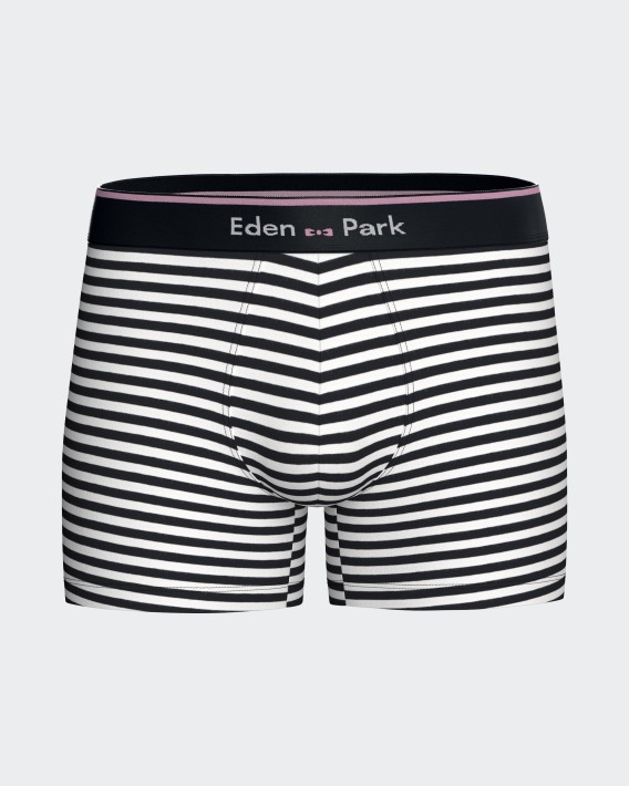Pack 3 boxers en Coton