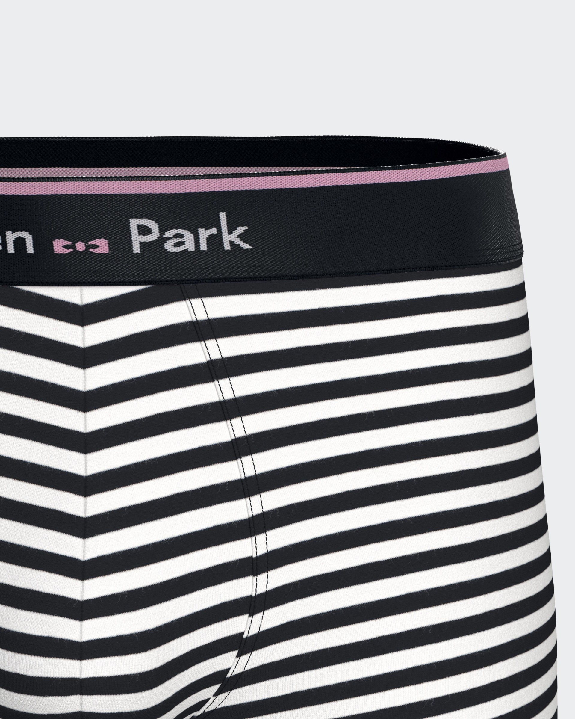 Pack 3 boxers en Coton