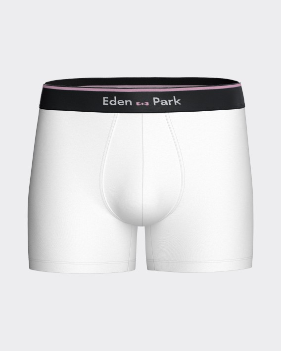 Pack 3 boxers en Coton