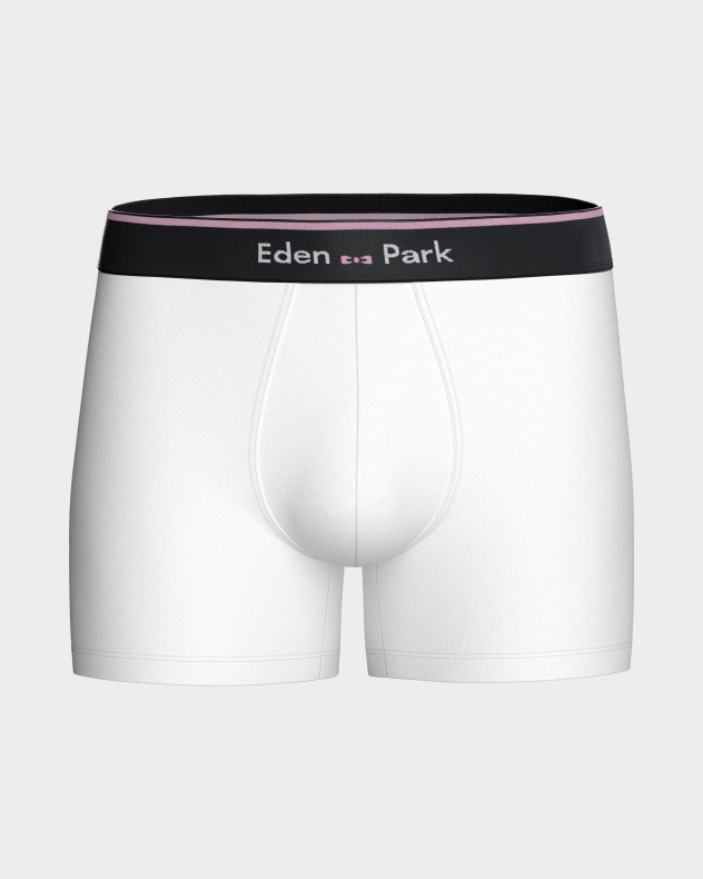 Pack of 3 boxers in Cotton