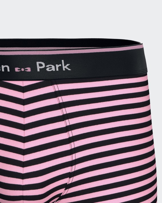 Pack 3 boxers en Coton