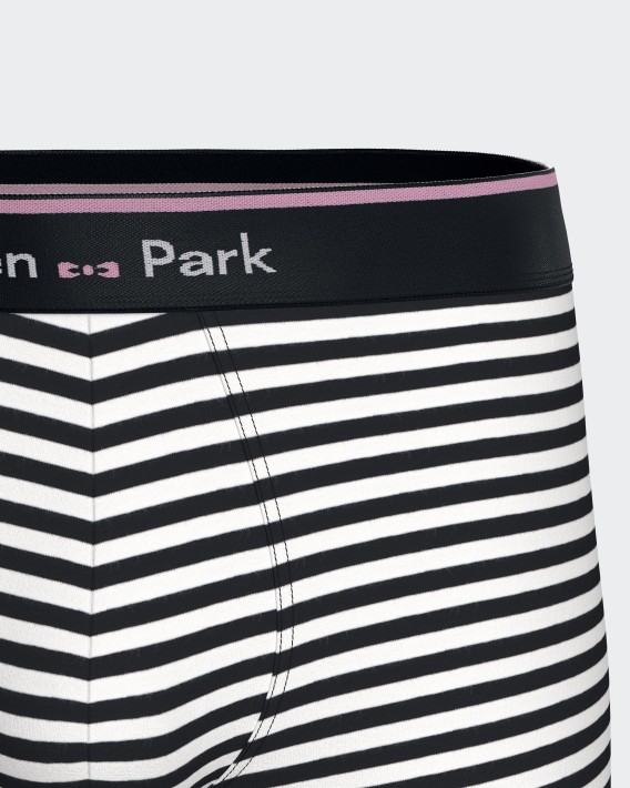Pack 3 boxers en Coton