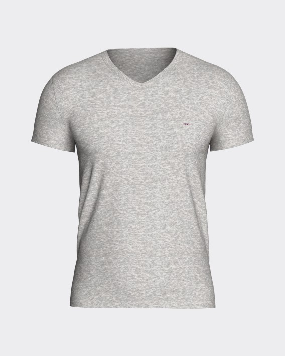 Pack 2 t-shirts unies en Coton