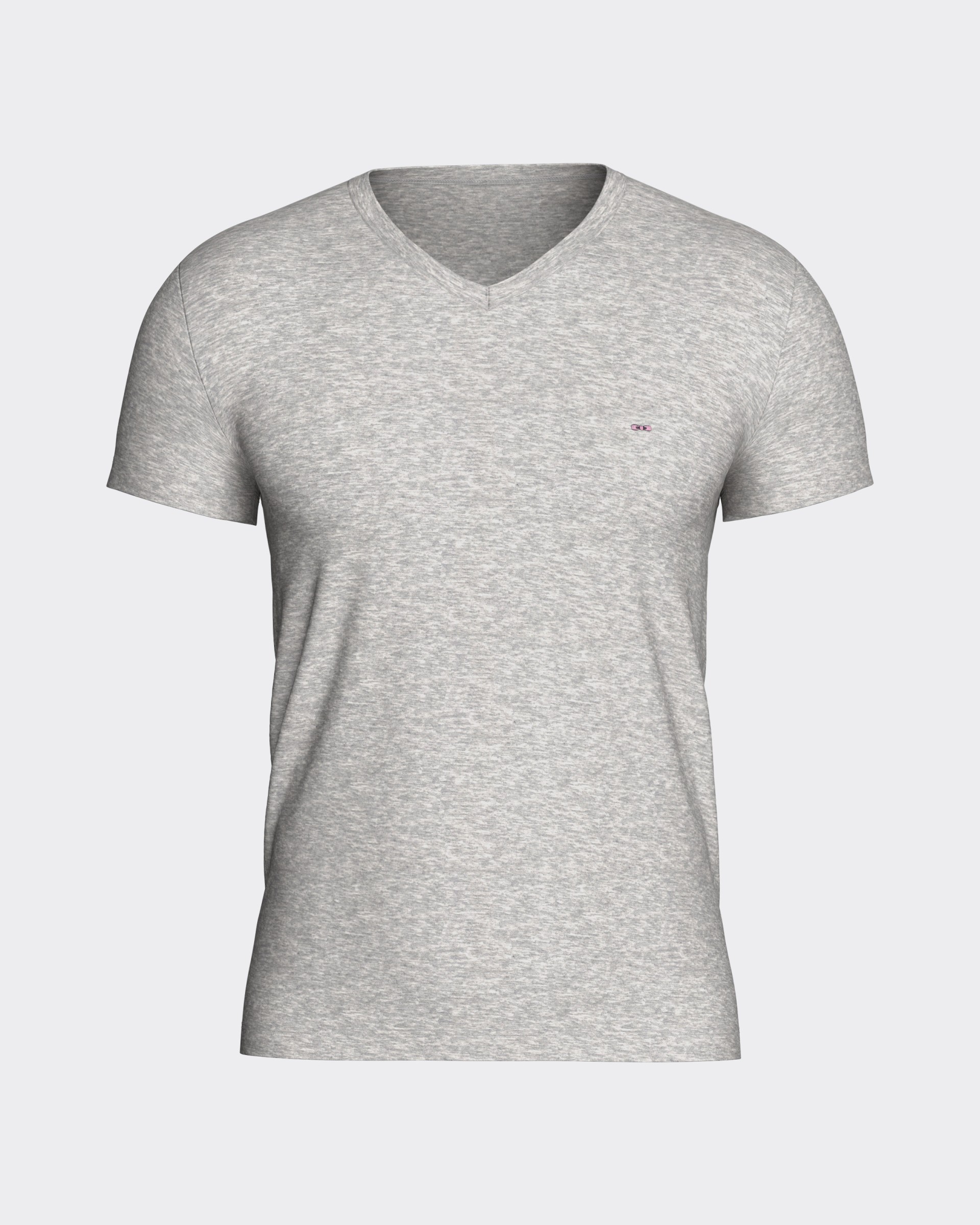Pack 2 t-shirts unies en Coton