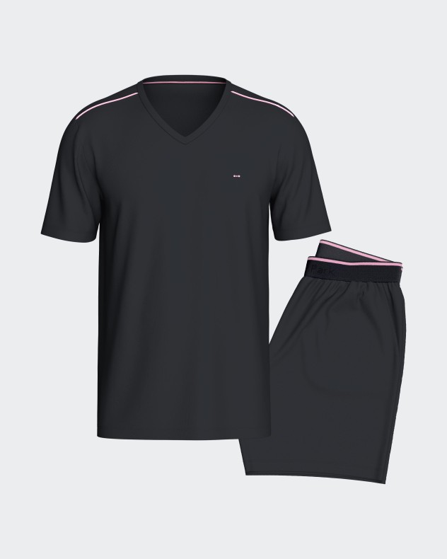 Short pyjamas Eden Park - Image product