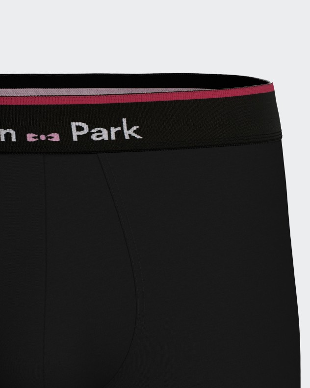 Boxer uni Eden Park