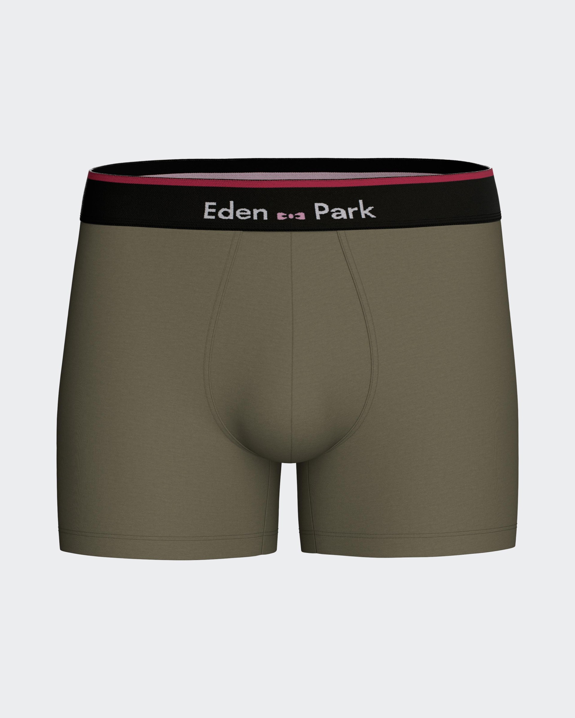 Boxer uni Eden Park
