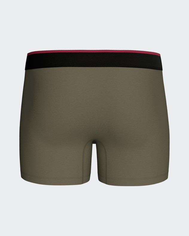 Boxer uni Eden Park