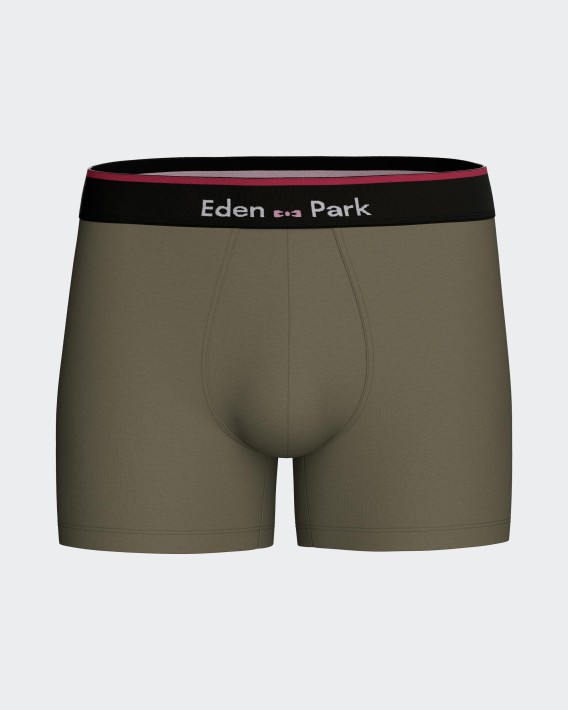 Boxer uni Eden Park