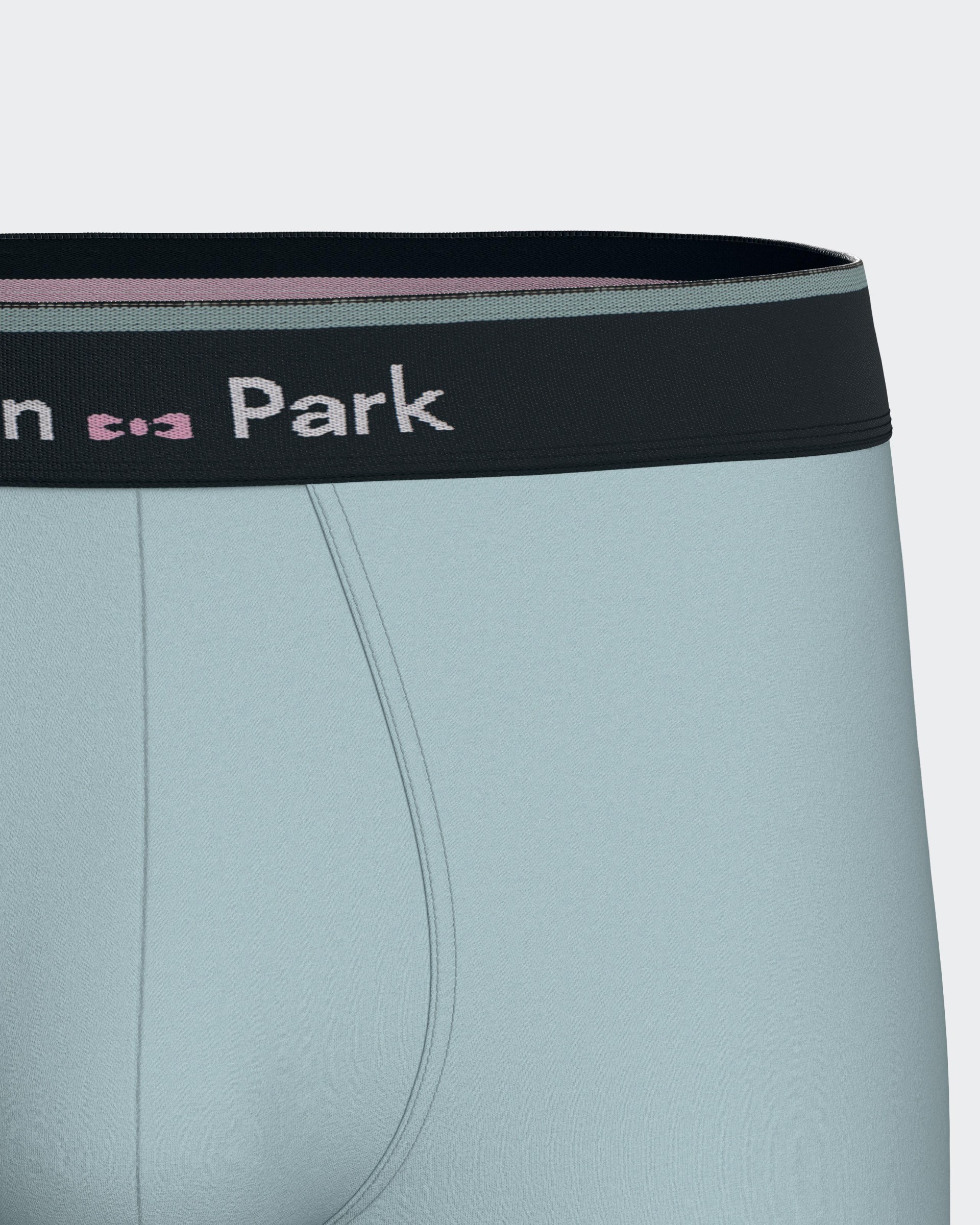 Boxer uni Eden Park