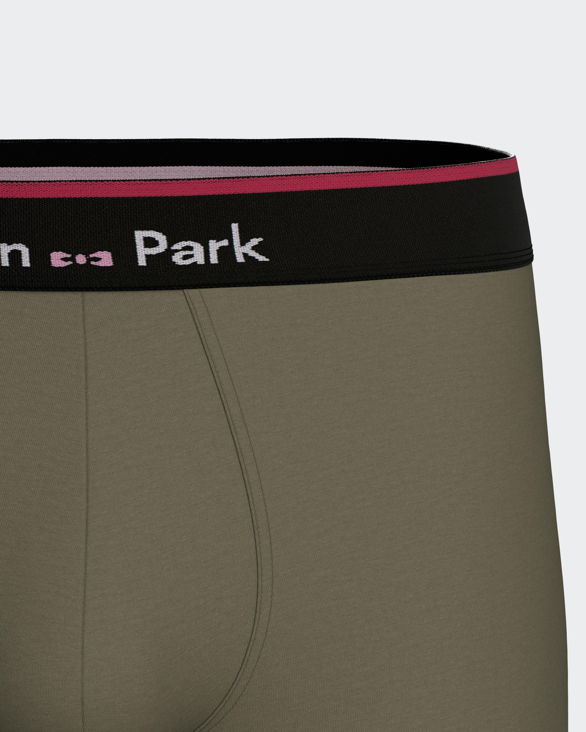 Boxer uni Eden Park