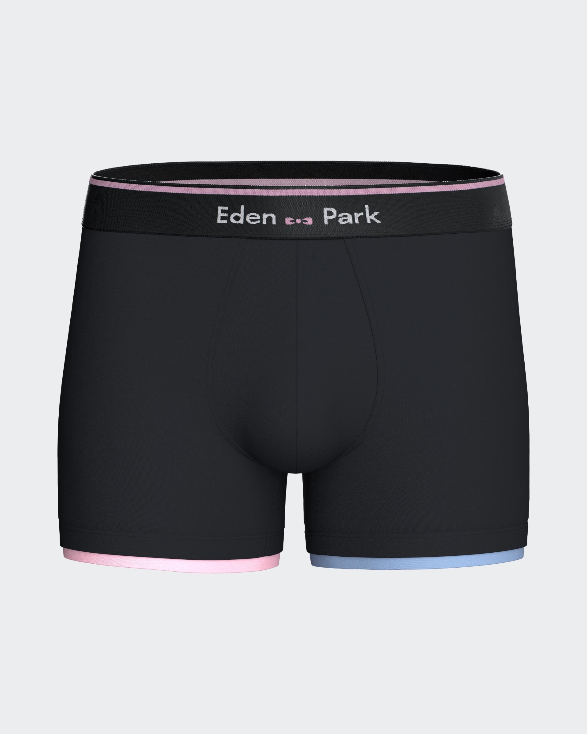 Plain boxer Eden Park