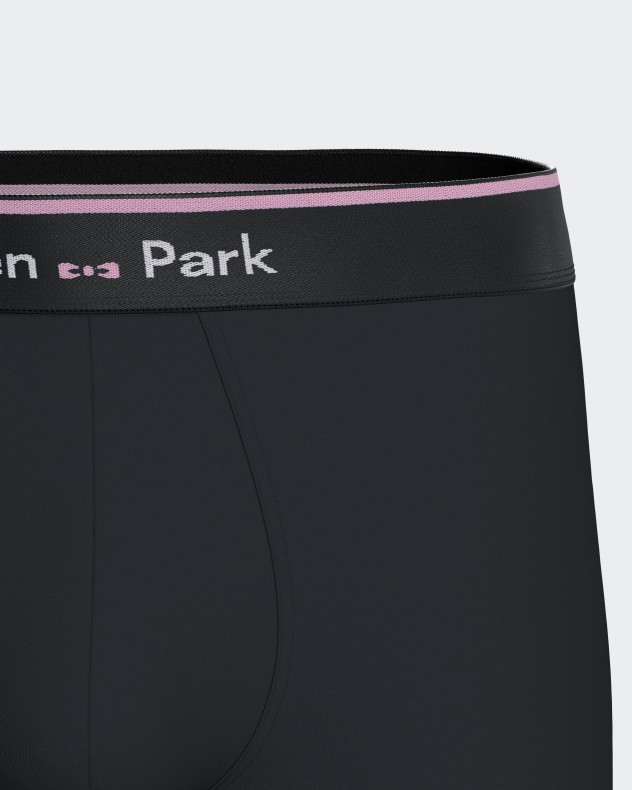 Boxer uni Eden Park
