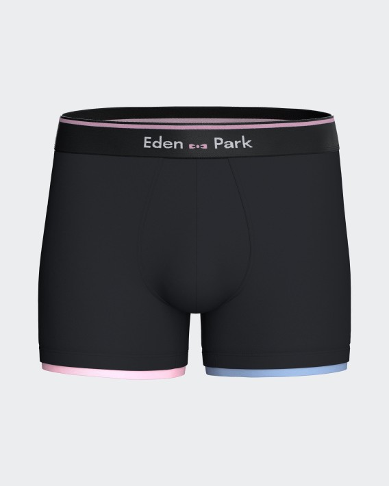 Plain boxer Eden Park