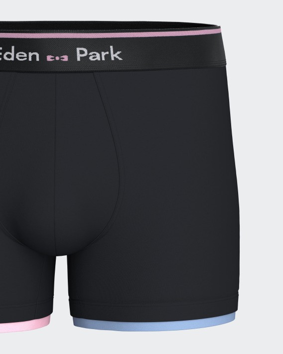 Plain boxer Eden Park