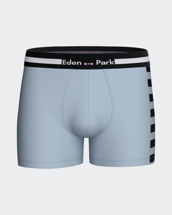Pack of 2 boxers in Cotton