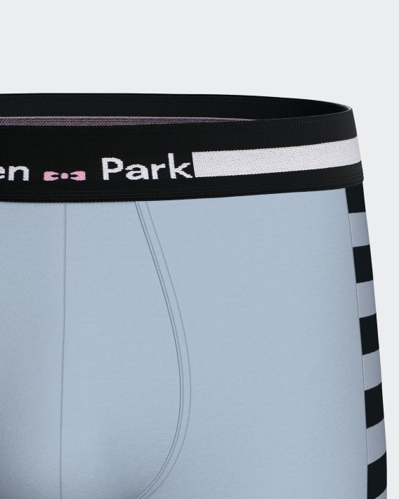 Pack of 2 boxers in Cotton