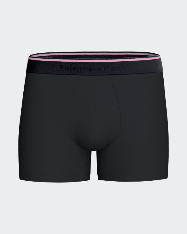 Pack of 2 micromotif boxers Eden Park