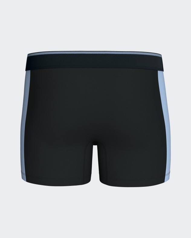 Boxer uni avec boutons Eden Park