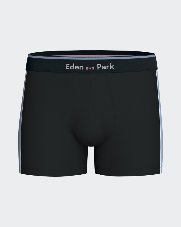 Boxer liso con bot�n Eden Park - Image product