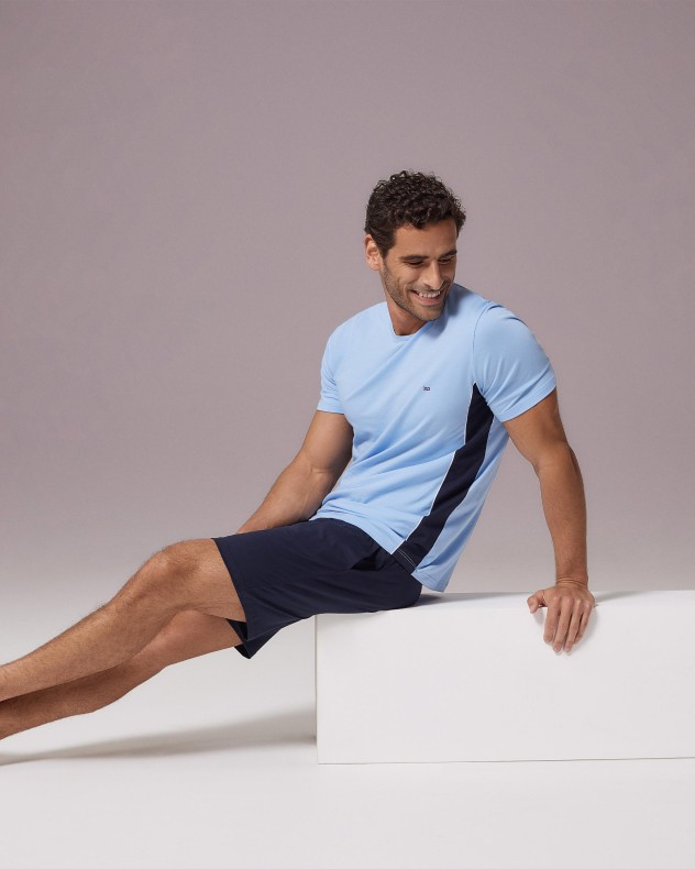 Short pyjamas Eden Park - Image product