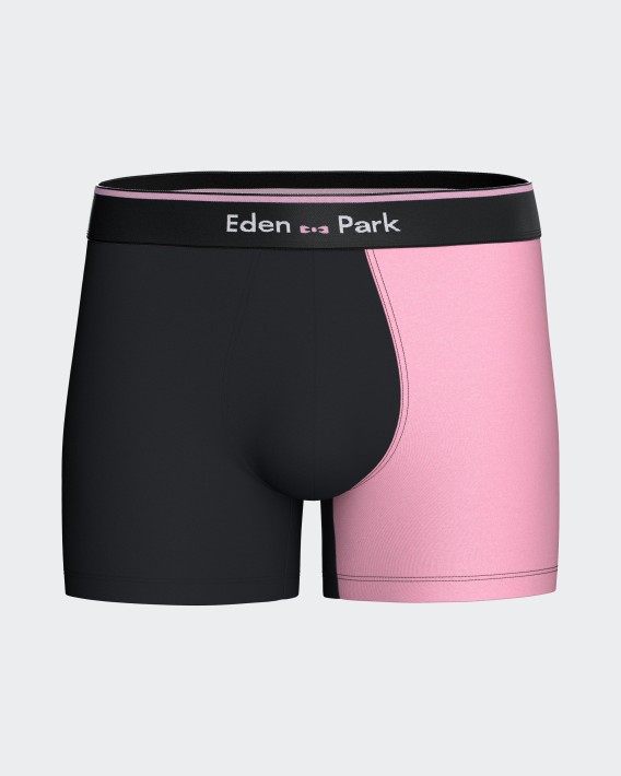 Pack 2 boxers unis Eden Park