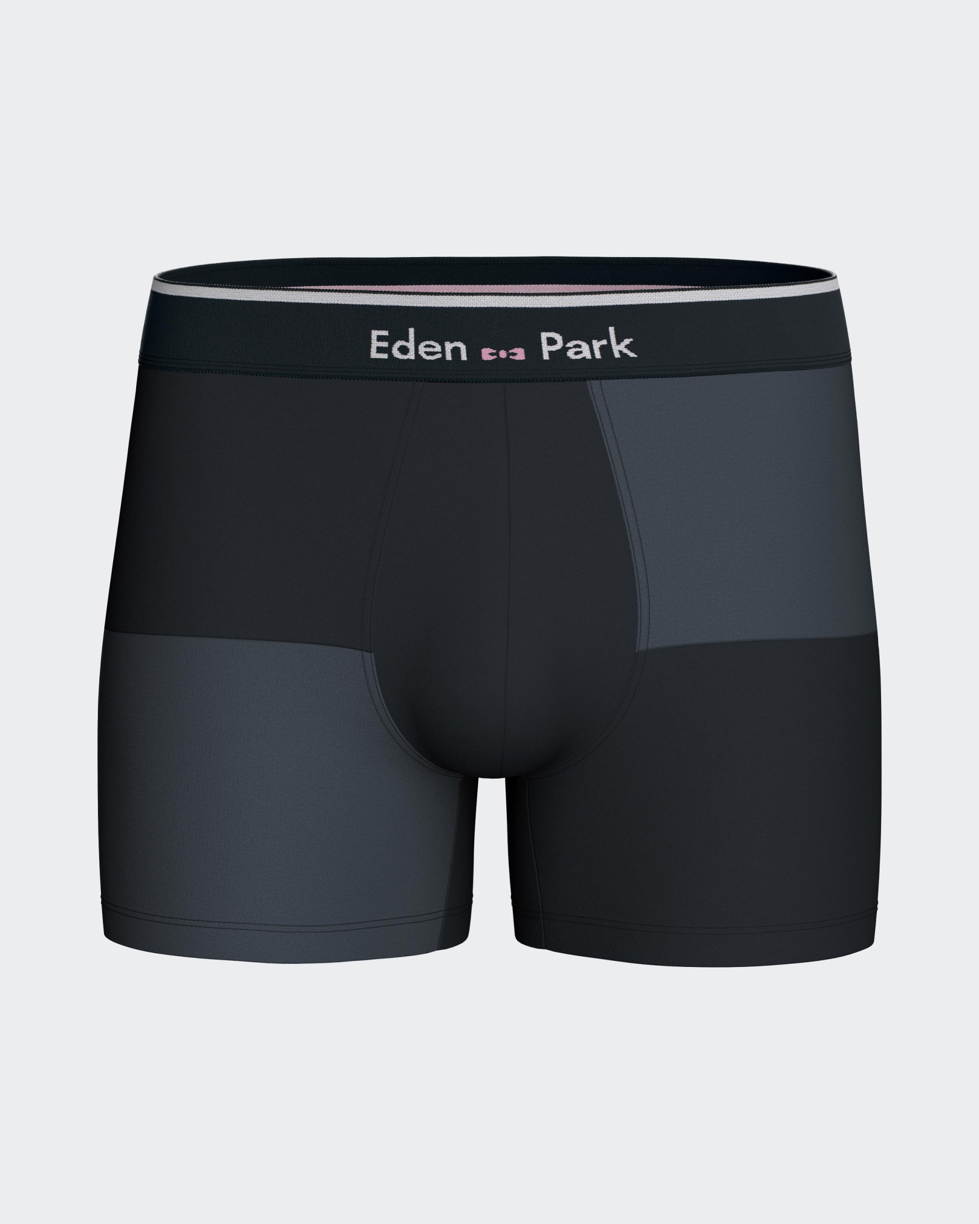 Pack 2 boxers com padrão Eden Park