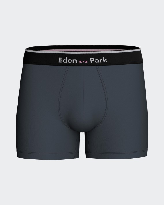 Pack 2 boxers com padrão Eden Park