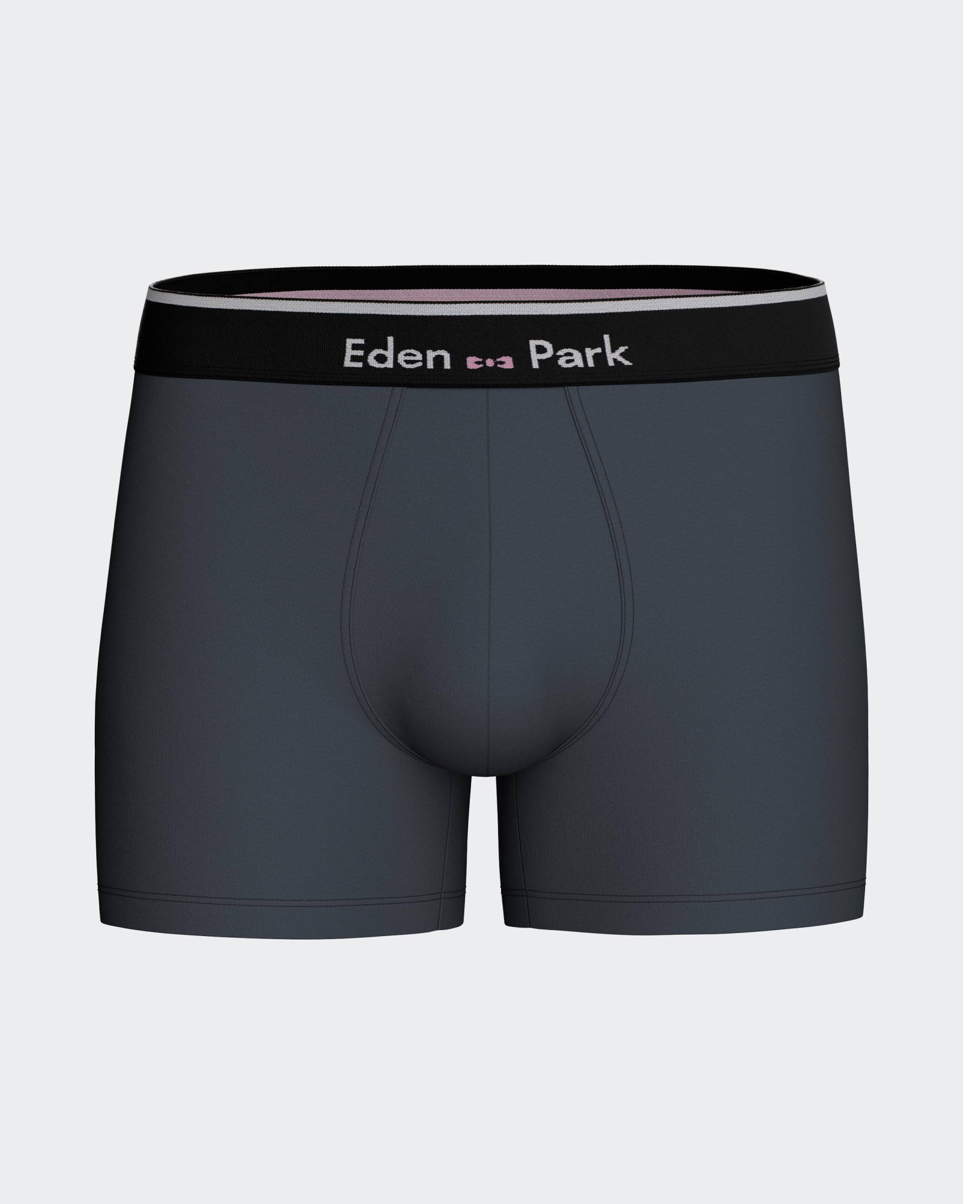 Pack 2 boxers com padrão Eden Park