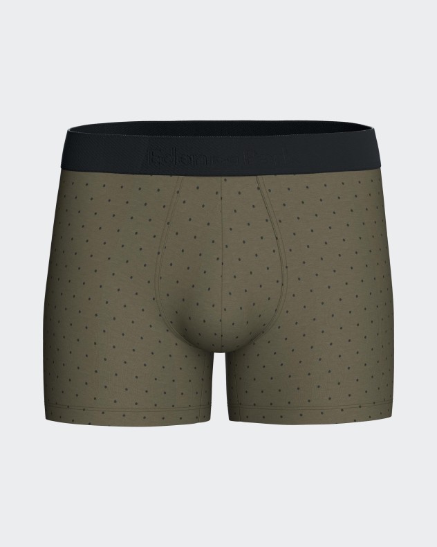 Pack of 2 boxers in Cotton
