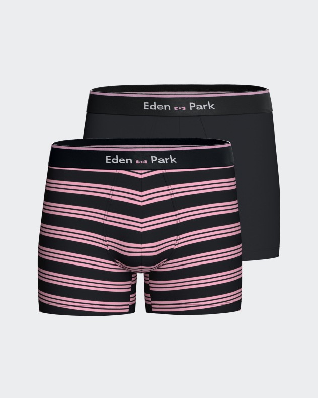 Pack 2 boxers en Coton - Image product