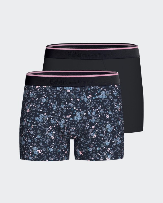 Pack 2 boxers Eden Park