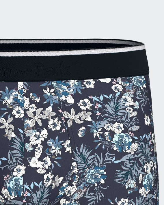 Boxer estampado Eden Park