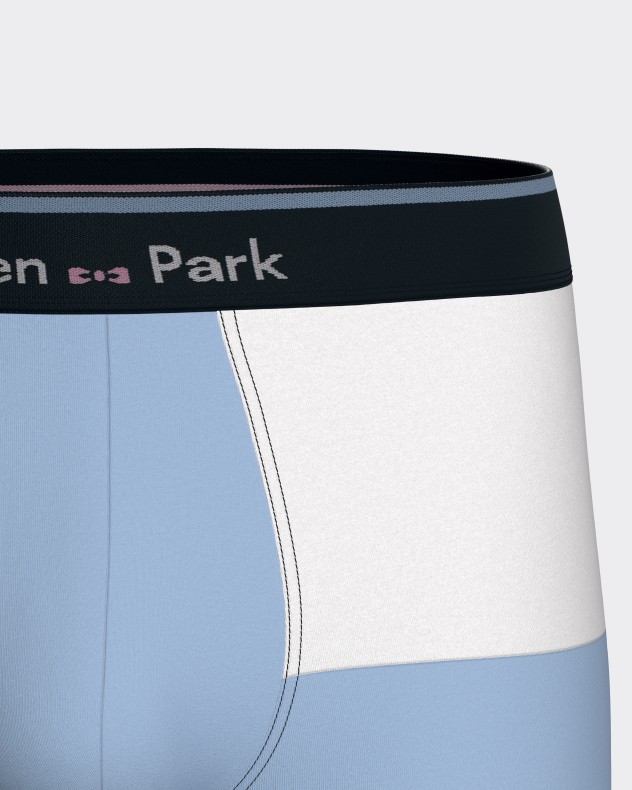 Pack 2 boxers Eden Park